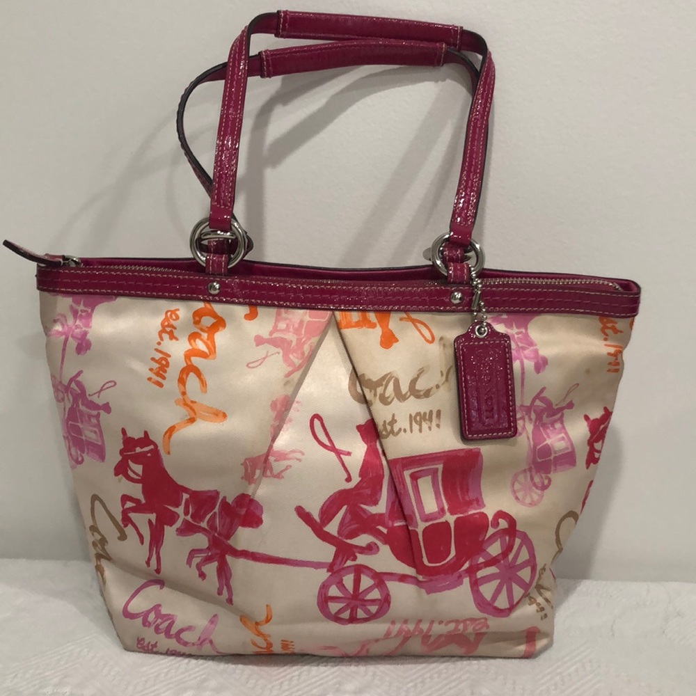 Coach purse